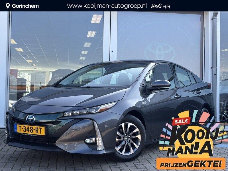 Grijs Gebruikt 2019 Toyota Matrix Hatchback | € 26.900 - Afbeelding 1/4