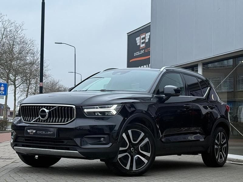 Occasion Volvo XC40 Inscription 262 PK (192 kW) 2020 Zwart SUV
