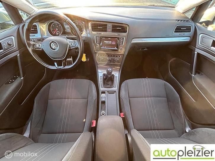 Occasion VW Golf Alltrack Highline 110 PK (80 kW) 2015 Stationwagen