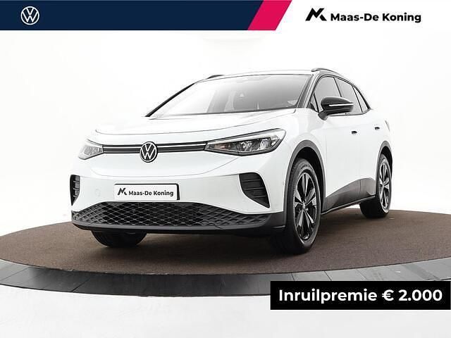 Wit Nieuw 2026 VW ID.4 Edition SUV | € 39.680 (Eerlijke prijs) - Afbeelding 1/4