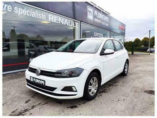 Occasion VW Polo Trendline 75 PK (55 kW) 2018 Wit Sedan
