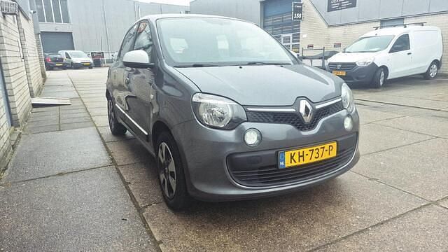 Occasion Renault Twingo Collection 71 PK (52 kW) 2016 Grijs (metallic) Hatchback