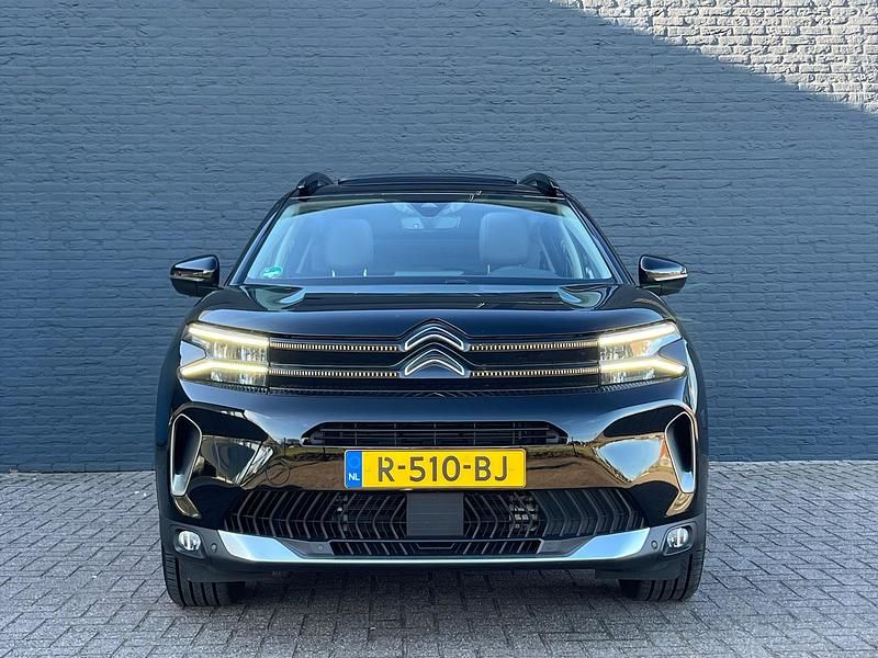 Occasion Citroën C5 Aircross Business Class 181 PK (133 kW) 2022 Zwart SUV