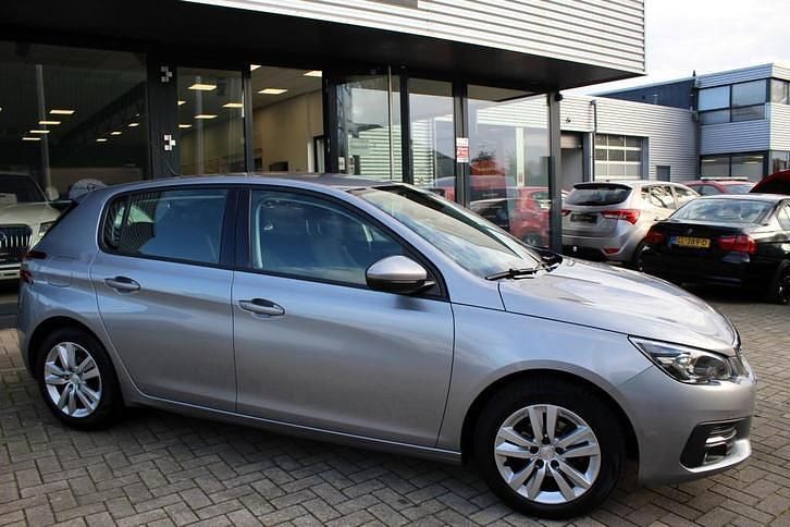 Occasion Peugeot 308 110 PK (80 kW) 2020