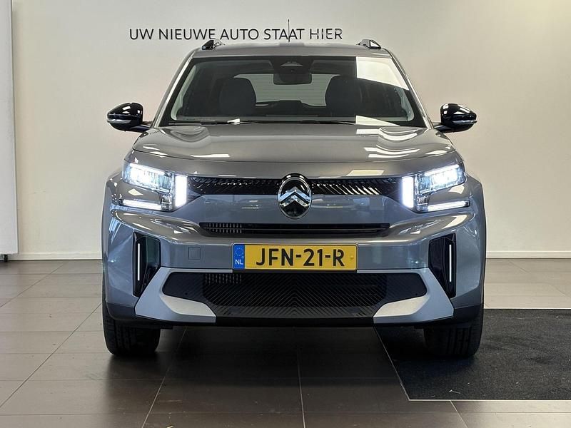 Nieuw Citroën C3 Aircross 145 PK (106 kW) 2025 Grijs (metallic) SUV