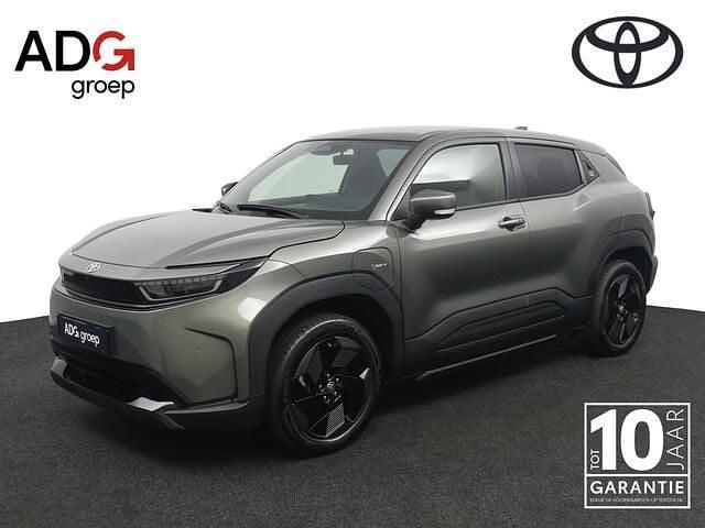Groen Nieuw 2026 Toyota Urban Cruiser SUV | € 36.450 - Afbeelding 1/4