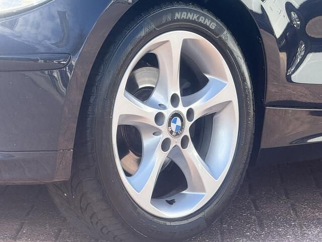 Occasion BMW 116 Lifestyle 122 PK (89 kW) 2009 Blauw Hatchback