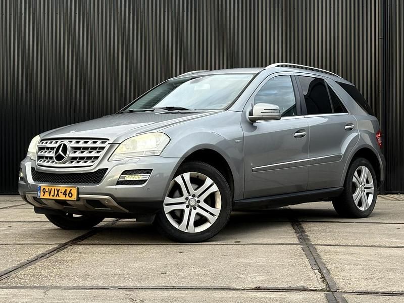 Occasion Mercedes ML300 205 PK (150 kW) 2010 SUV