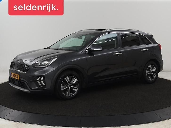 Occasion 2021 Kia e-Niro SUV | € 15.900 (Super prijs) - Afbeelding 1/4
