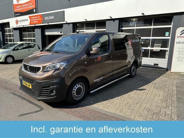Overige Gebruikt 2017 Peugeot Expert Premium Van | € 19.950 - Afbeelding 1/4