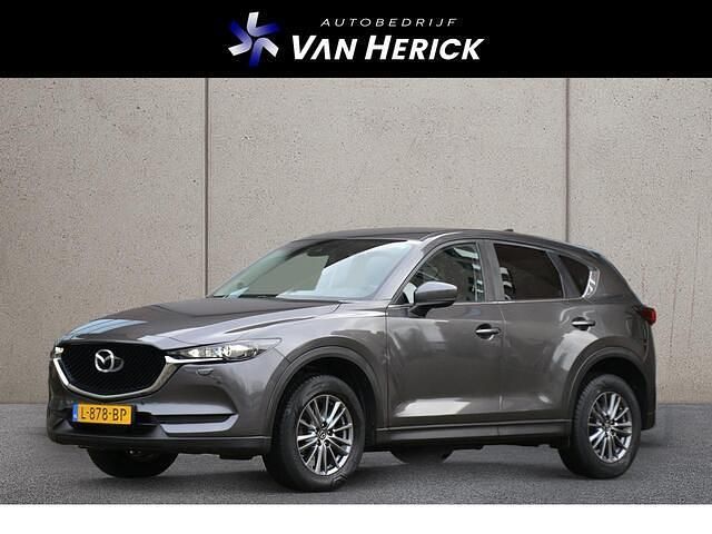 Occasion Mazda CX-5 165 PK (121 kW) 2018 Grijs SUV