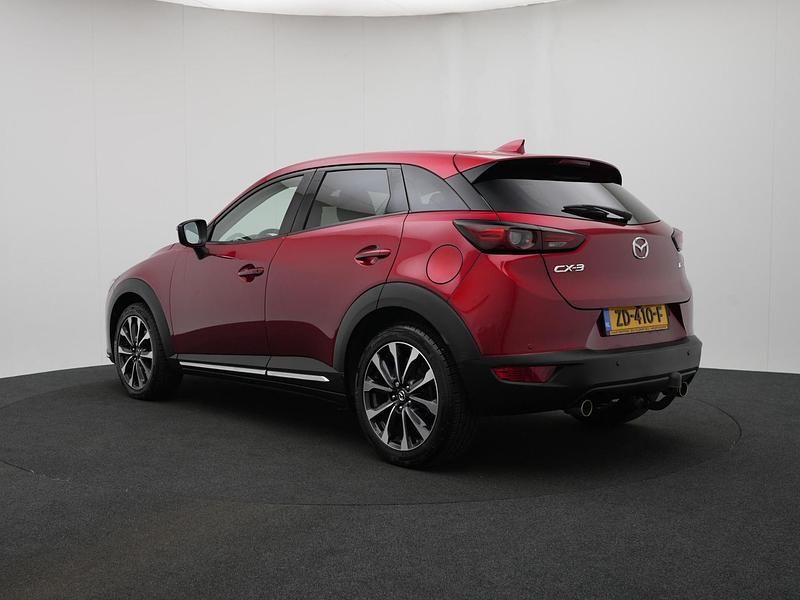 Occasion Mazda CX-3 121 PK (88 kW) 2019 Soul red crystal m SUV