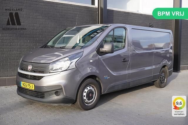 Grijs Gebruikt 2020 Fiat Talento Van | € 11.499 (Goede deal) - Afbeelding 1/3