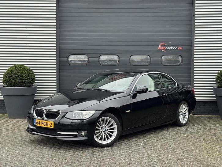 Occasion 2011 BMW 320 Executive Cabriolet | € 9.400 (Eerlijke prijs) - Afbeelding 1/4