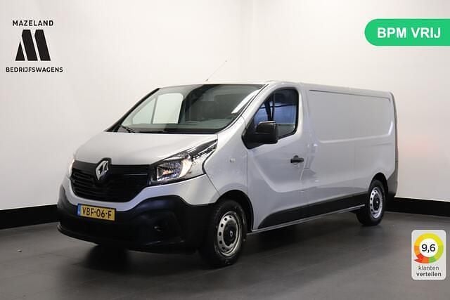Zilver Gebruikt 2019 Renault Trafic Van | € 9.950 (Super prijs) - Afbeelding 1/2