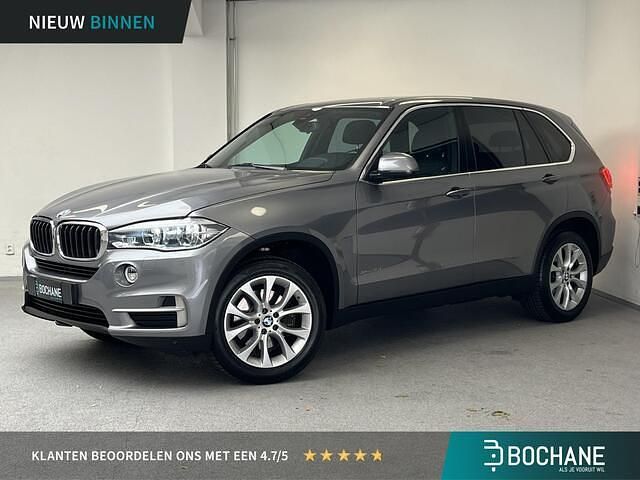 Spacegrau metallic (grijs metallic) Gebruikt 2017 BMW X5 Executive SUV | € 39.900 (Eerlijke prijs) - Afbeelding 1/4