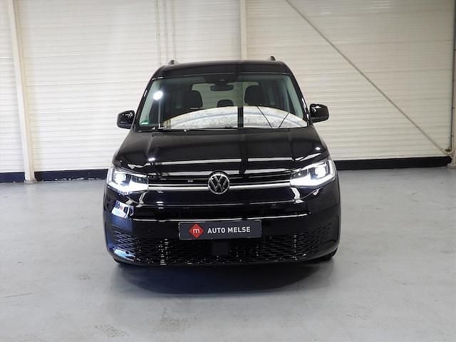 Occasion VW Caddy 2022 Zwart (metallic) MPV