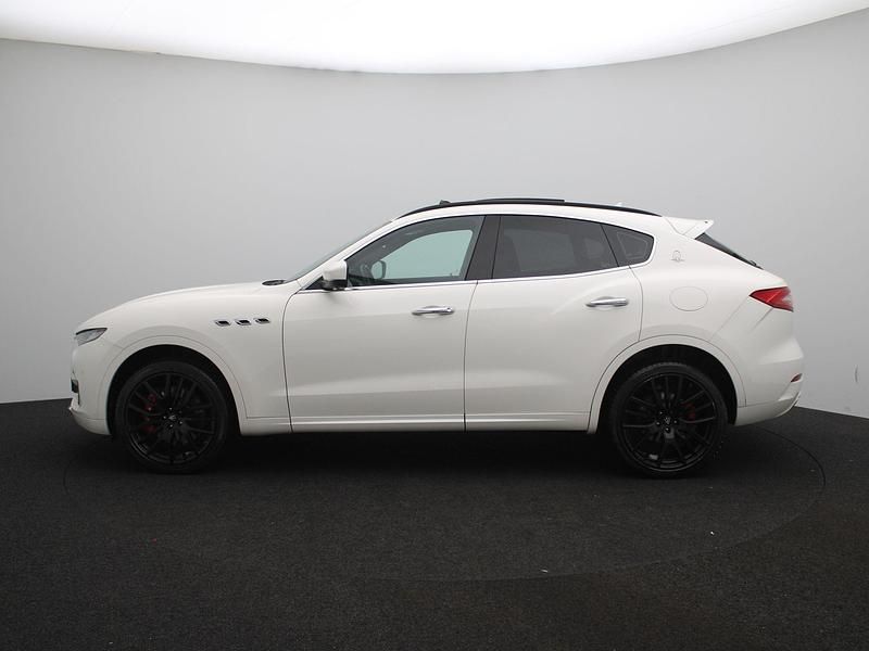 Occasion Maserati Levante GranLusso 430 PK (316 kW) 2019 Wit SUV