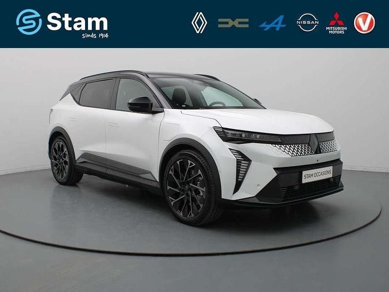 Wit Gebruikt 2025 Renault Scenic E-Tech Esprit Alpine SUV | € 43.490 (Eerlijke prijs) - Afbeelding 1/4