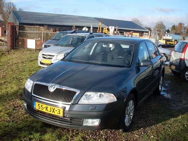 Occasion 2010 Skoda Octavia | € 2.950 - Afbeelding 1/4