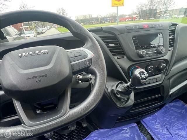 Occasion Iveco Daily 179 PK (131 kW) 2020 Overige Van