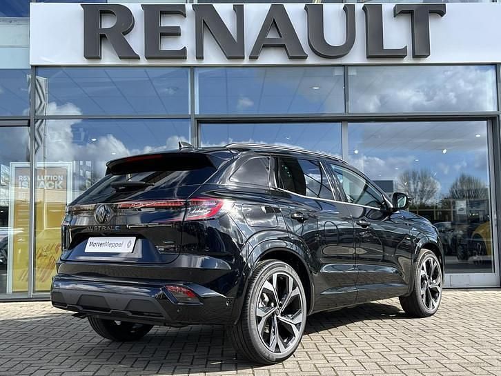 Occasion Renault Austral Techno Esprit Alpine 202 PK (148 kW) 2025 Zwart SUV
