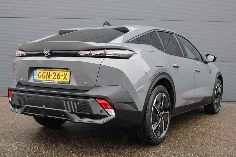 Occasion Peugeot 408 GTi 136 PK (100 kW) 2024 Grijs Hatchback