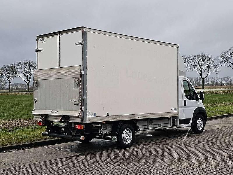 Occasion Fiat Ducato 150 PK (110 kW) 2019 Wit Van