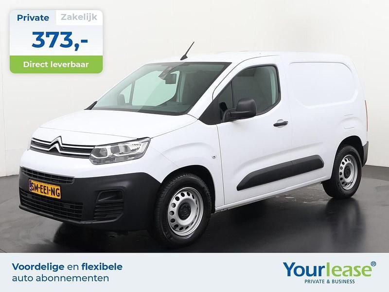 Wit Occasion 2024 Citroën e-Berlingo MPV | € 17.894 (Eerlijke prijs) - Afbeelding 1/4