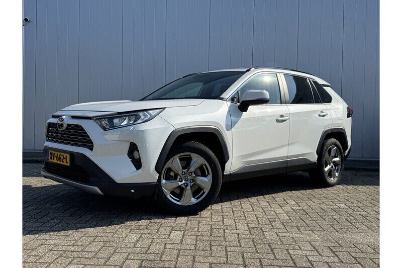 Gebruikt 2019 Toyota RAV4 Business Edition SUV | € 26.898 (Eerlijke prijs) - Afbeelding 1/1