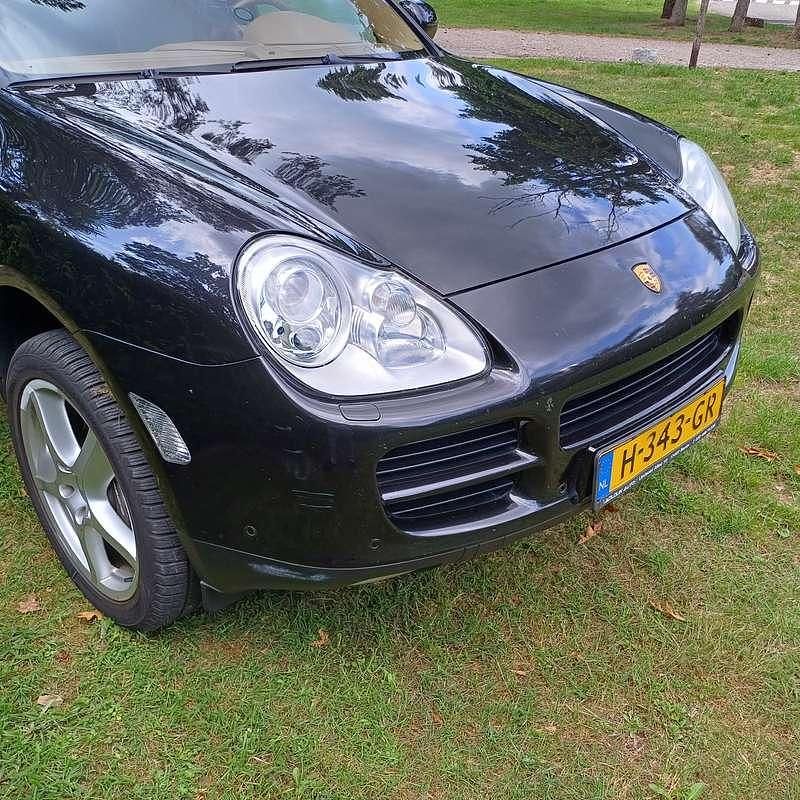 Occasion Porsche Cayenne 250 PK (183 kW) 2004 Zwart SUV