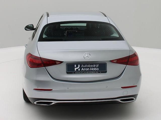 Occasion Mercedes C180 Avantgarde 170 PK (125 kW) 2023 Grijs Sedan