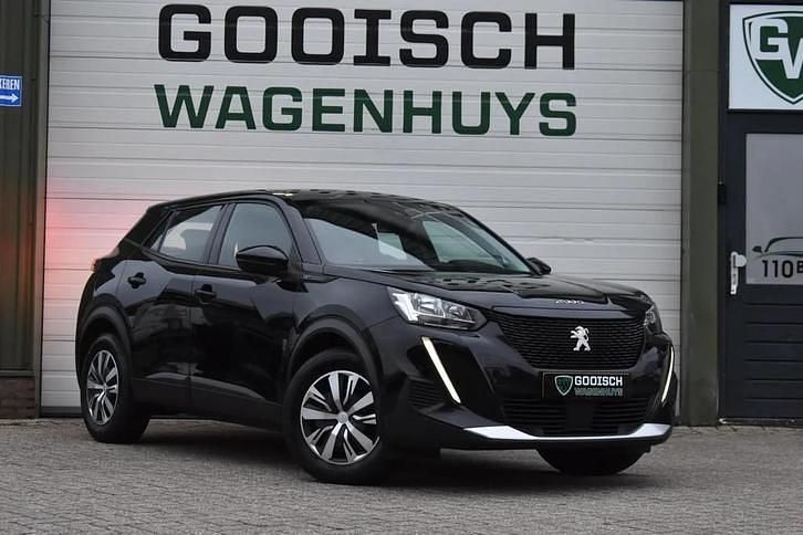 Occasion Peugeot e-2008 Active 56 kW (77 PK) 2022 SUV