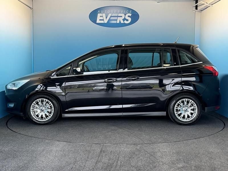Occasion Ford Grand C-Max Titanium 2019 Zwart MPV