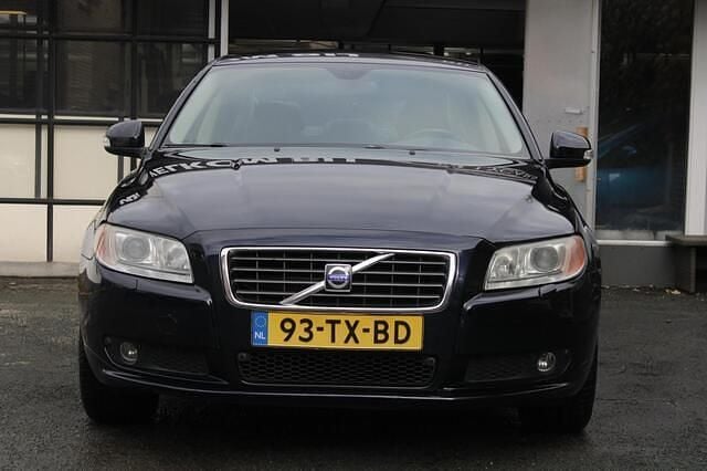 Occasion Volvo S80 Summum 238 PK (175 kW) 2007 Blauw Sedan