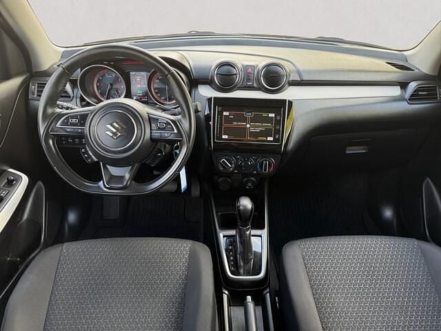 Occasion Suzuki Swift 83 PK (61 kW) 2022 Grijs Hatchback