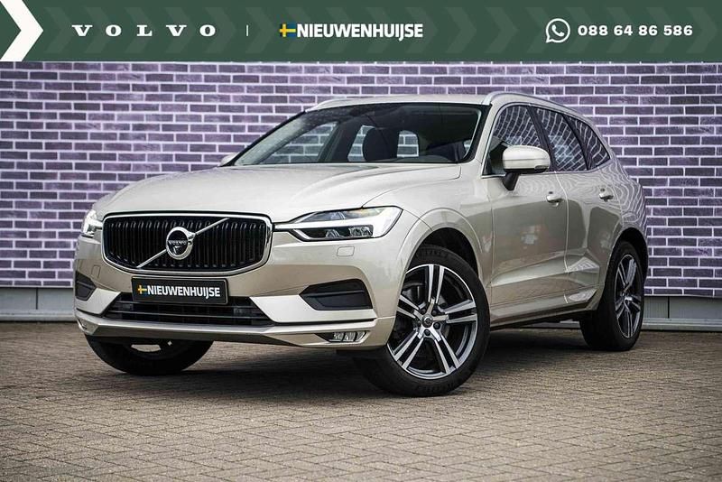 Bruin Gebruikt 2020 Volvo XC60 Business Edition SUV | € 35.899 (Goede deal) - Afbeelding 1/3