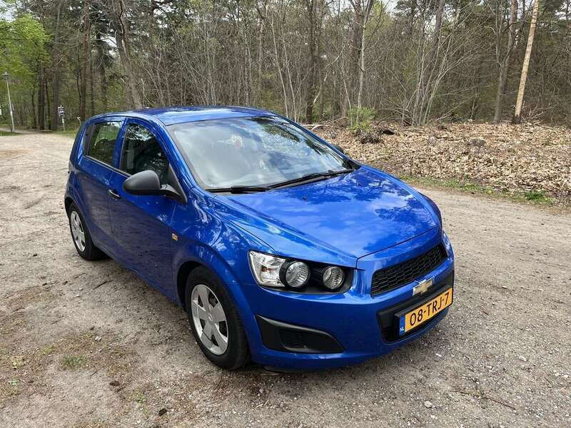 Gebruikt 2012 Chevrolet Aveo Sedan | € 1.800 (Goede deal) - Afbeelding 1/4