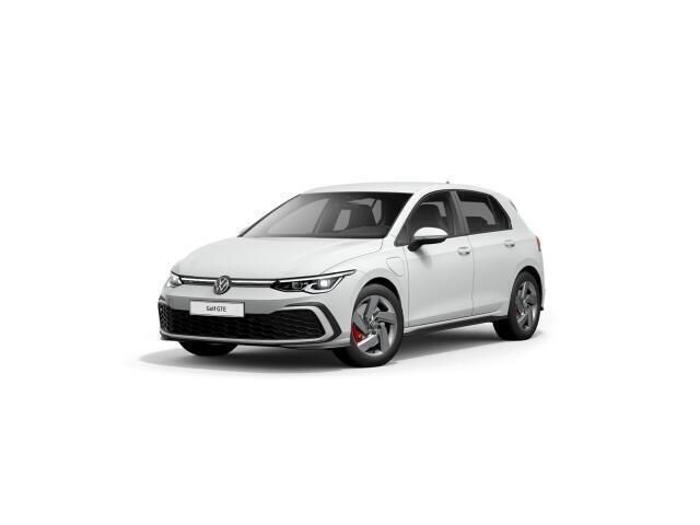 Wit Gebruikt 2021 VW e-Golf GTE Hatchback | € 23.902 (Iets duurder) - Afbeelding 1/4