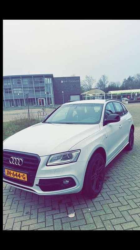 Occasion Audi Q5 230 PK (169 kW) 2016 Grijs SUV