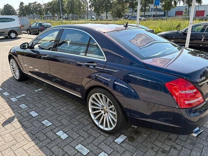 Occasion Mercedes S600 517 PK (380 kW) 2006 Sedan