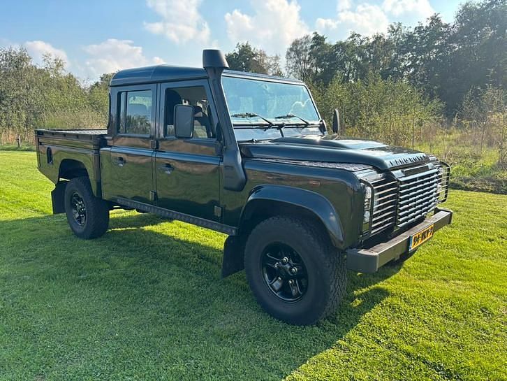 Gebruikt 2007 Land Rover Defender | € 26.500 - Afbeelding 1/4