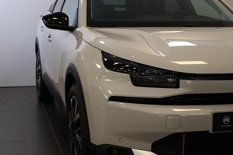 Nieuw Citroën C4 136 PK (100 kW) 2025 Wit SUV