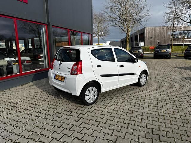 Occasion Suzuki Alto Comfort 68 PK (50 kW) 2013 Wit Hatchback