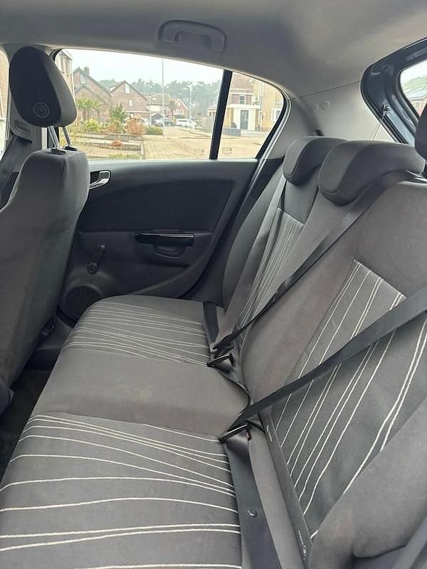 Occasion Opel Corsa Business 2007 Grijs Hatchback