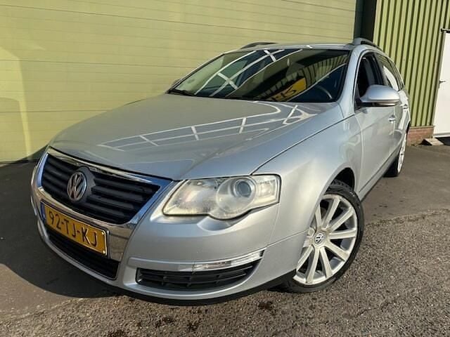 Occasion VW Passat Comfortline 150 PK (110 kW) 2006 Stationwagon Stationwagen