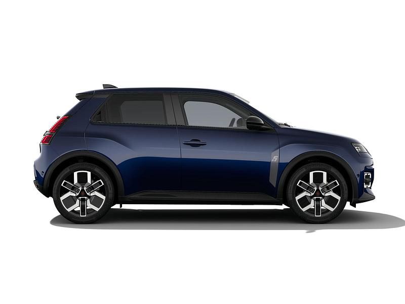 Bleu nocturne (blauw mica) Nieuw 2025 Renault R5 Techno Hatchback | € 33.540 (Eerlijke prijs) - Afbeelding 1/2