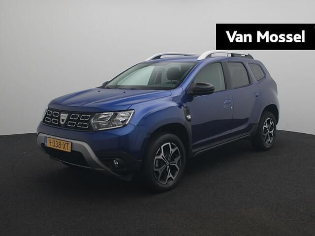 Blauw Gebruikt 2020 Dacia Duster Anniversary SUV | € 17.940 (Eerlijke prijs) - Afbeelding 1/3