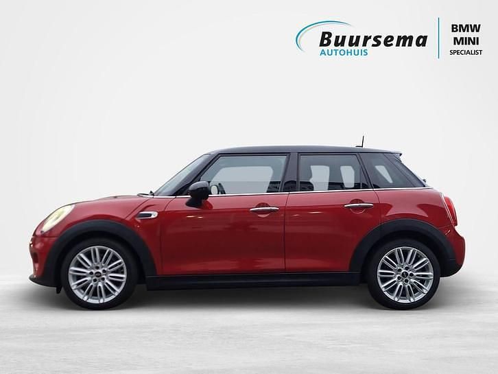 Occasion Mini Cooper Chili 136 PK (100 kW) 2015 Rood Hatchback