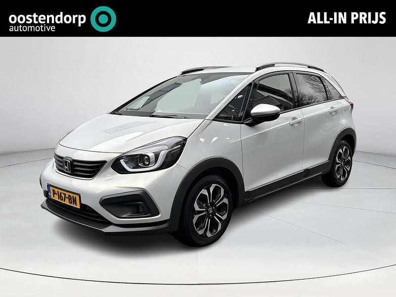 Occasion Honda Jazz 109 PK (80 kW) 2022 Wit Hatchback